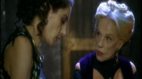 La Reine étranglée (The Strangled Queen)