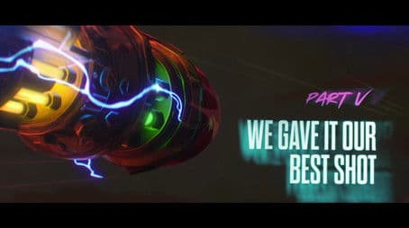 Bridging the Rift: We Gave It Our Best Shot