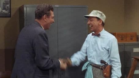 A Visit to Barney Fife