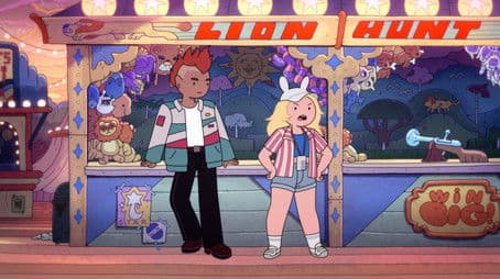 The Cat Who Tipped the Box