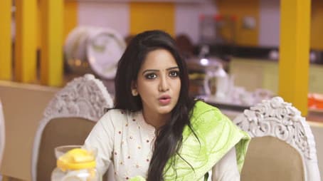 Meet Chinnathambi and Nandini