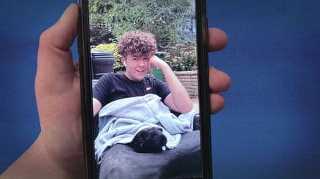 A Social Media Murder: Olly's Story