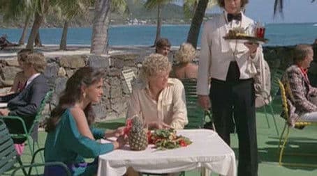 The Devil and the Deep Blue Sea