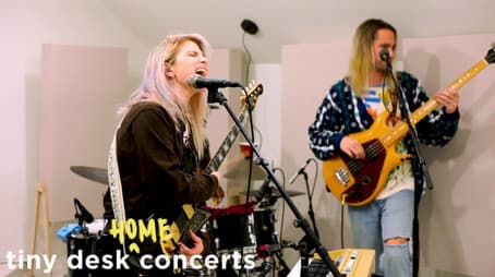 Hayley Williams: Tiny Desk (Home) Concert