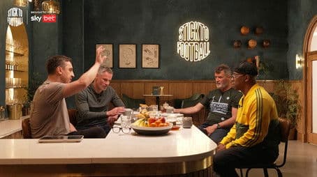 Best Prem Boss, United Vs City & Shock England Squad