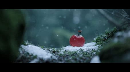 Mandibles From Far Away: Christmas is Coming