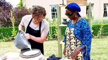 Ceramic Art and Keepsake Jewellery