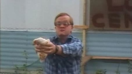 Where the Fuck is Oscar Goldman?