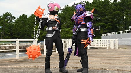 Encounter 5: Turnabout Boost