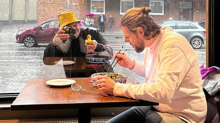 Tim Mälzer vs. Philipp Vogel