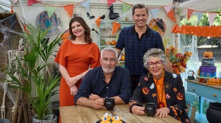 Celebrity Halloween 2025