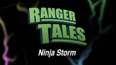 Ranger Tales: Ninja Storm