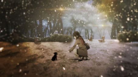 The Masterful Cat Has Grown Big