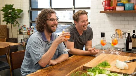 Mario Cooks for Kyle Mooney and Beck Bennett