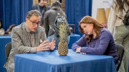 Antiquing for Groceries