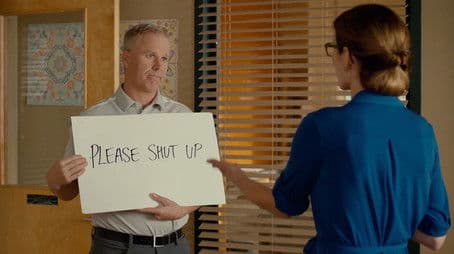 Gerry Wants to Stay Married