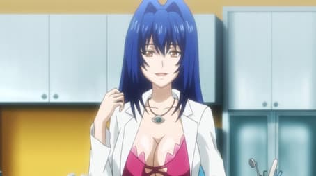 Doki Doki ! Maken-Ki ! Secret training! #6