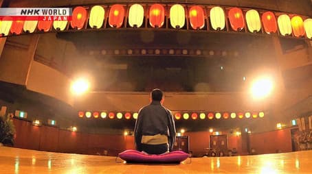 Asakusa's Rakugo Theater: Filling Lives with Laughs