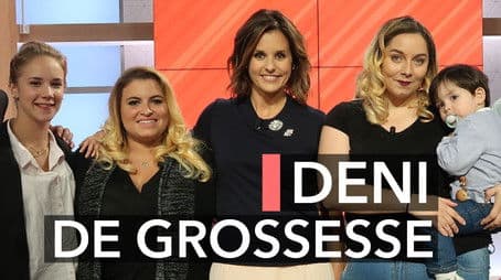 Pregnancy denial: discovering yourself as a mother overnight