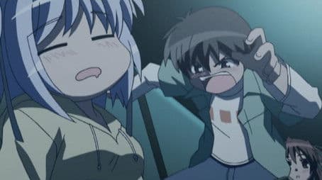 New Cinema Paradise! Dokuro-chan!