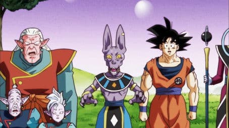 Even the Universes' Gods are Appalled?! The Lose-and-Perish Tournament of Power