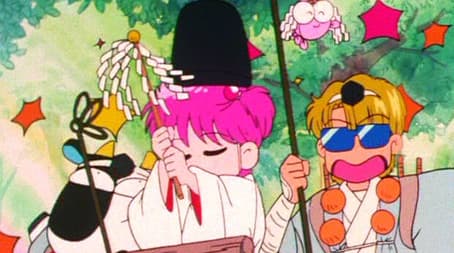 Rainy, then Sunny, Then Bon Odori / The Confidental Class-Skipping Strategy