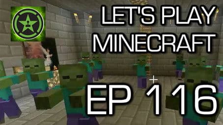 Episode 116 - Storm The Tower: Gents Attack