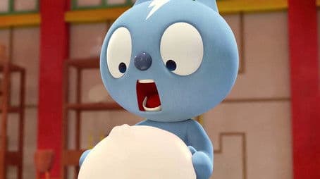 Kungfu Dumplings and the Magical Chopsticks