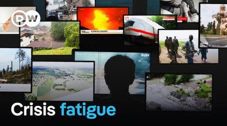 The psychological impact of a world in crisis