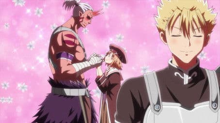 Peter Grill and the Warrior that Shouted Love