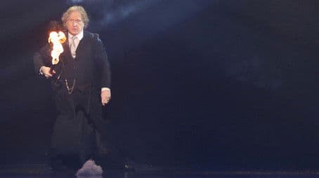 Magic in a Flash, From Thin Air, and One Nail