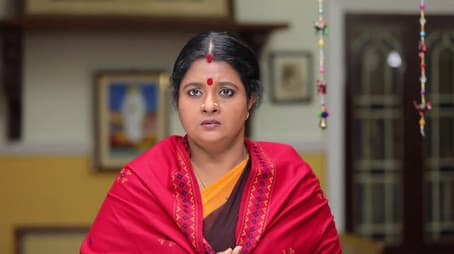 Annalakshmi's Denial