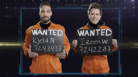 Ireen Wüst & Kjeld Nuis on the run