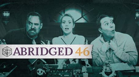 Night at the Ligament Manor