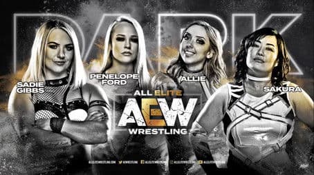 AEW Dark #4