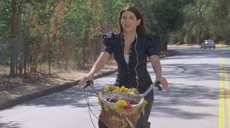 It's Just Like Riding a Bike