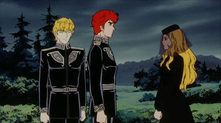 Dreams of the Morning, Songs of the Night: Chapter III