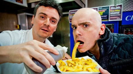 Burnistoun's Big Night