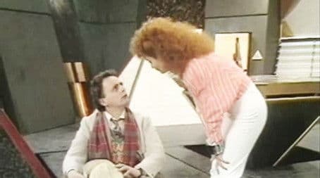 Time and the Rani (2)