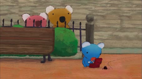 Penelope's First Errand