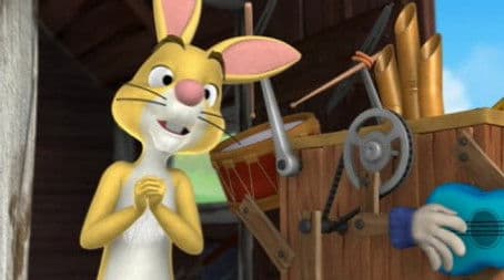 Symphony for a Rabbit