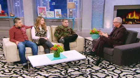 Reunion - Check Up with Dr. Drew, Pt. 1