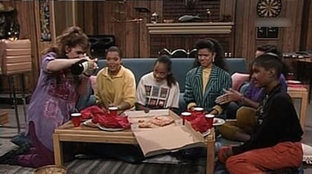 I'm 'In' With the 'In' Crowd