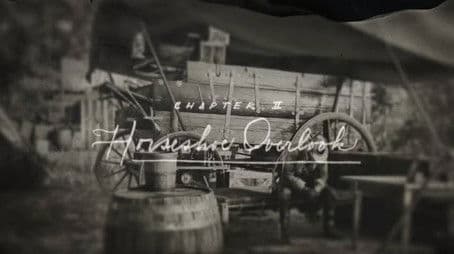 Chapter II: Horseshoe Overlook