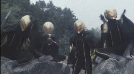 The Kinclon Dance on the Mermaid Island