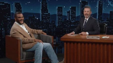 Wed, Dec 04, 2024 (Tyler Perry, Anthony Jeselnik, Lauren Mayberry)