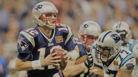 Patriots - Moments & Legends