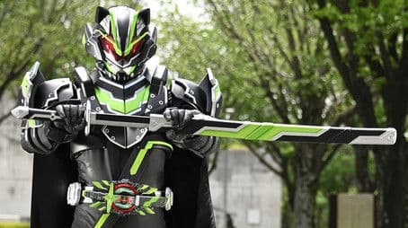 Creation III: The Jet-Black Shogun