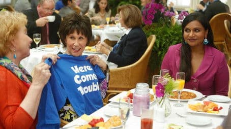 Annette Castellano Is My Nemesis