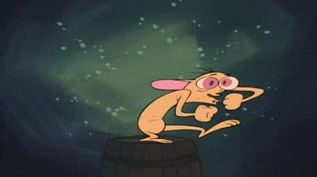 I Was a Teenage Stimpy